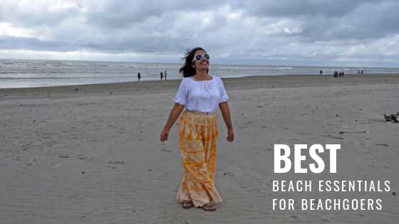 Best Beach Holiday Essentials (Ultimate Checklist)