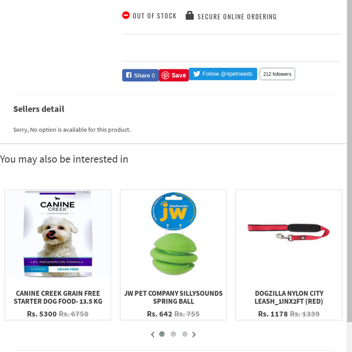 Smartheart Chicken Egg and Milk Puppy 8 KG Dog Food Online at Best Price