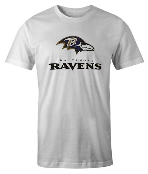Vintage Baltimore Ravens impressive T Shirt