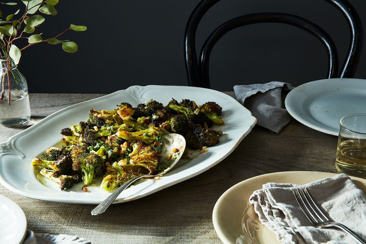 The Internet Says This Will Be the Best Broccoli of Your Life