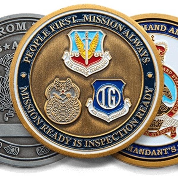 militarycoins USA's TED Recommendations
