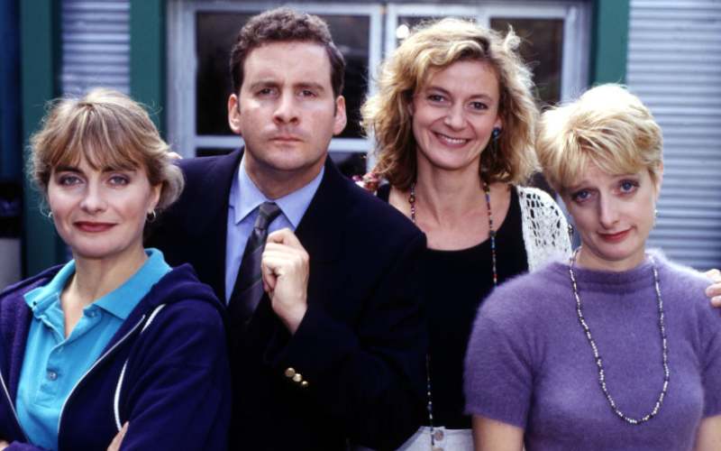 The Brilliant British Sitcoms From The 90's And Where To Watch Them