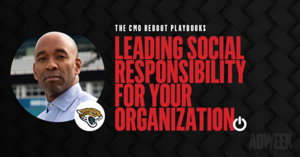 Leading Social Responsibility for Your Organization with Jacksonville Jaguars CMO
