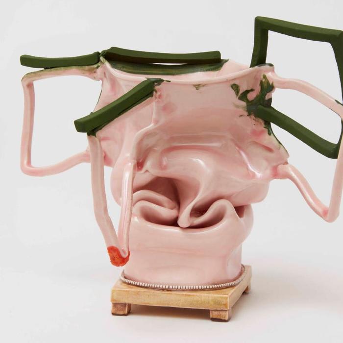 The Ceramic Sculptures of Kathy Butterly - Design Milk