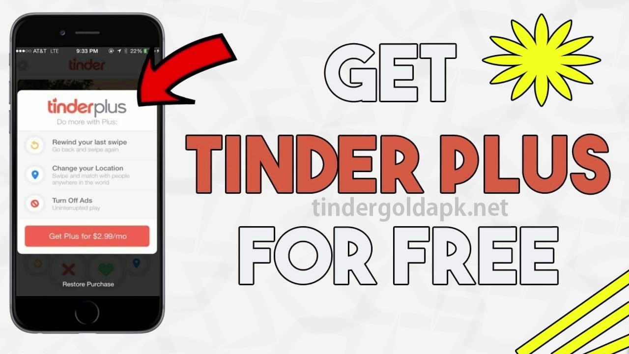 TInder Plus APK Free Download for Android Devices