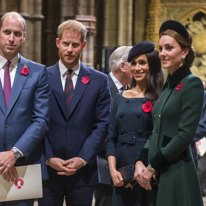 Prince Harry, Prince William still have tension over 'concerns' about Meghan