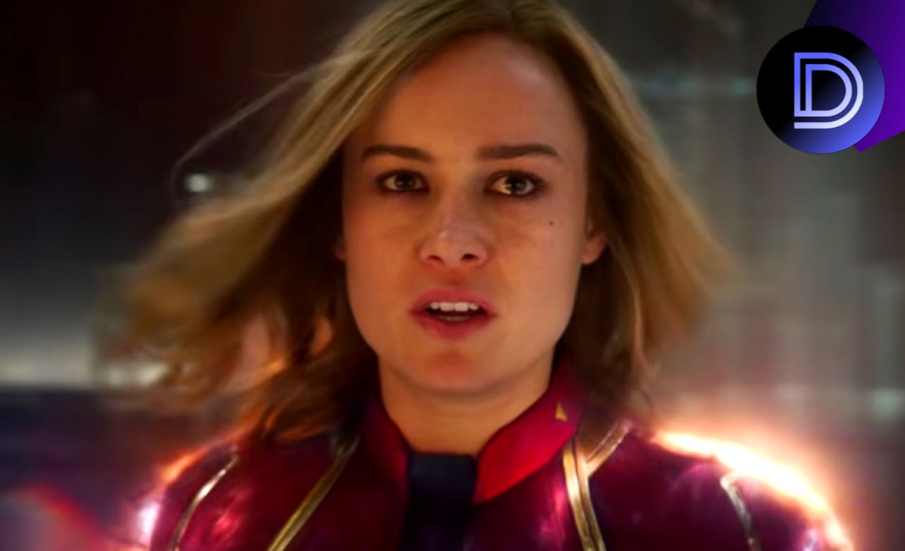 Brie Larson reveales She Nearly Turned Down Captain Marvel because of Anxiety