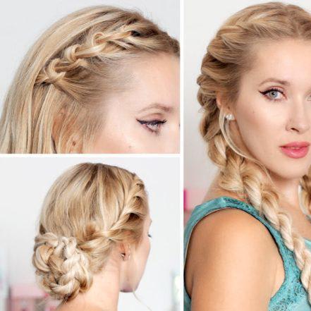 Hairstyles for Long Hair and 40 Wedding Hairstyles in 2018
