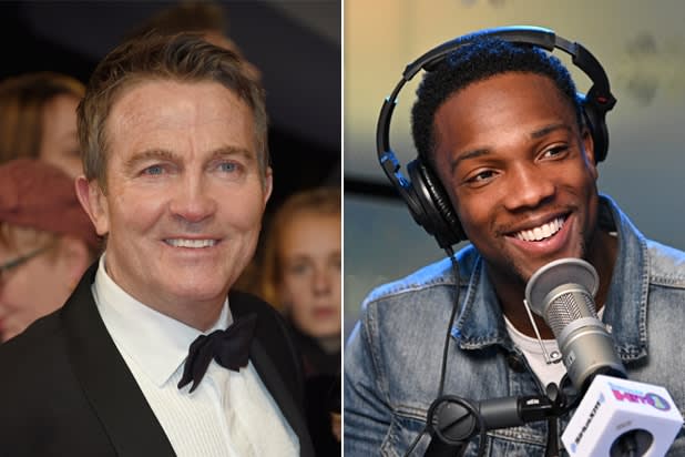 'Doctor Who' Stars Bradley Walsh, Tosin Cole to Exit After Holiday Special