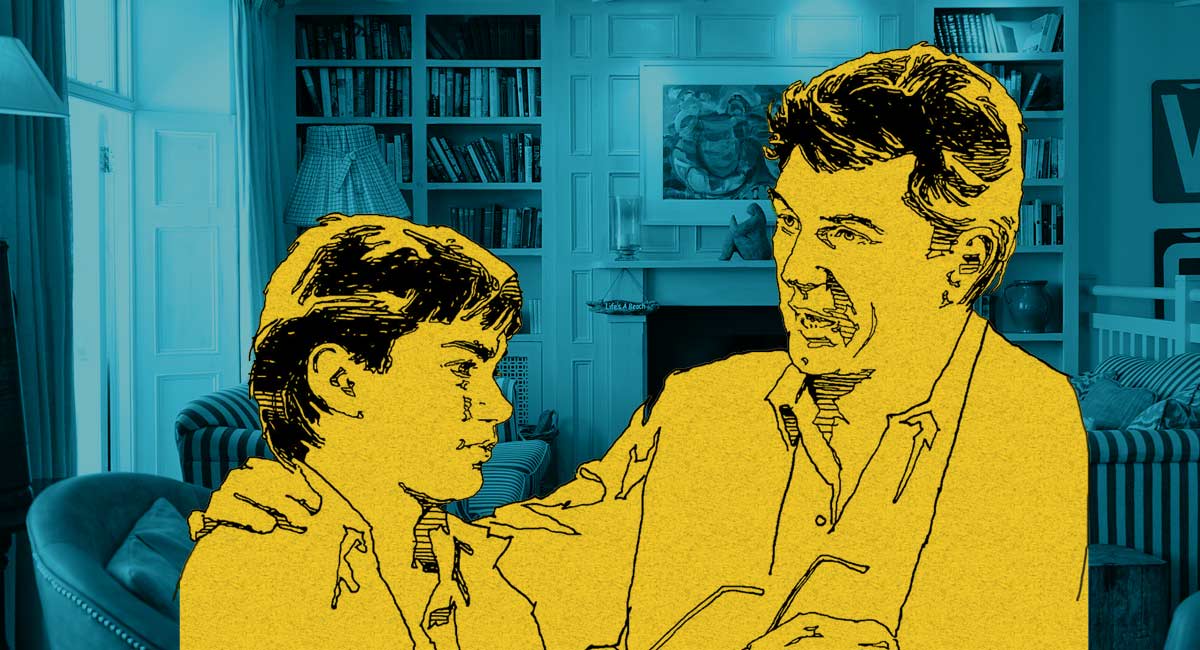 7 Toxic Phrases to Stop Saying to Your Sons