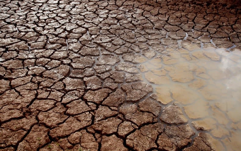 Millions of Groundwater Wells Could Run Dry