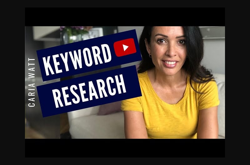 6 Keyword research tips: The things to know about Keyword research for your website and social media
