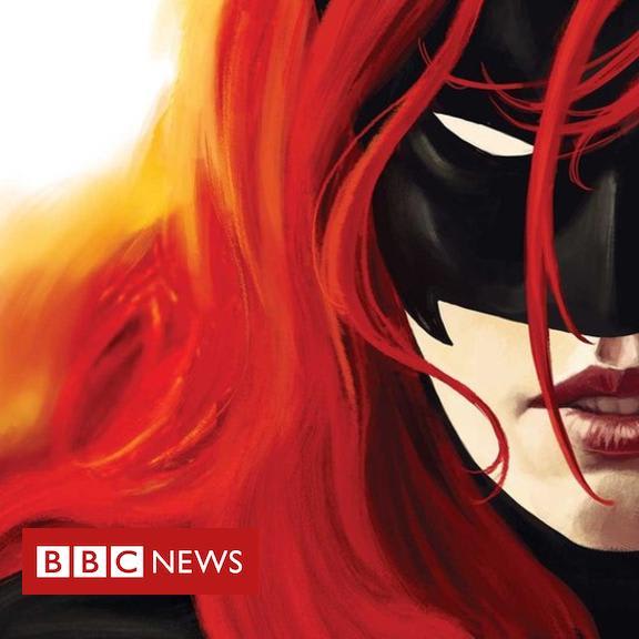 Gay comic hero Batwoman gets TV series