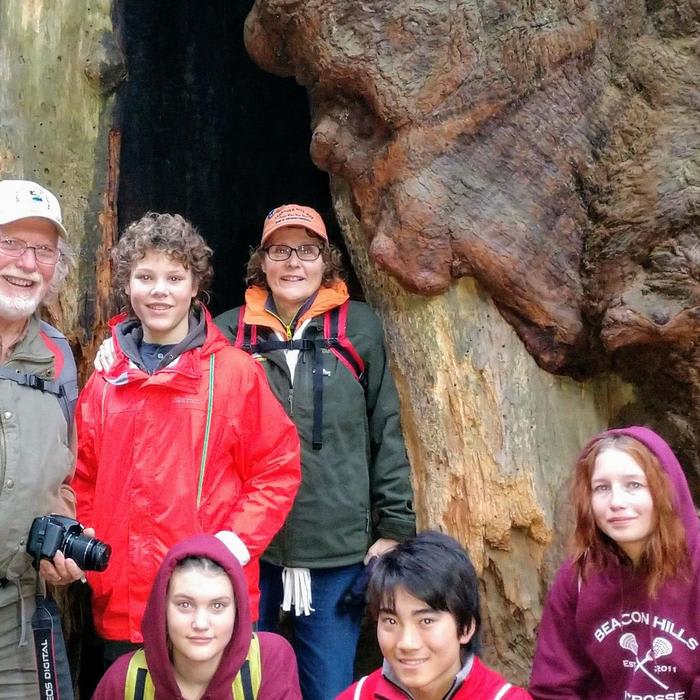 Family seeks Guinness World Record by visiting every U.S. National Park