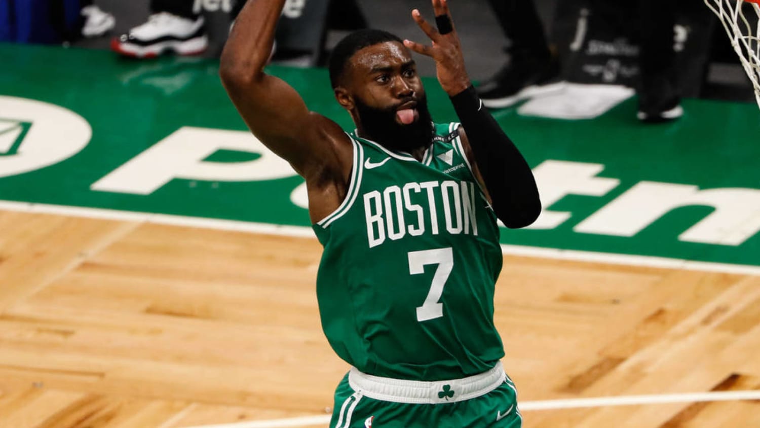 Celtics' Jaylen Brown should be ready for training camp after wrist surgery