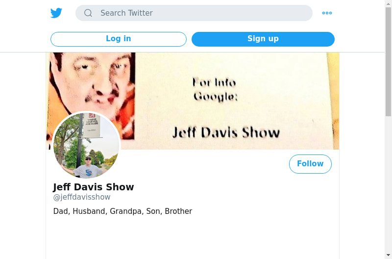 Jeff Davis Show (@jeffdavisshow)
