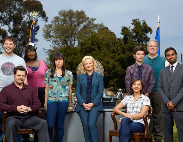 Parks and Recreation Cast Reuniting For a Scripted Special