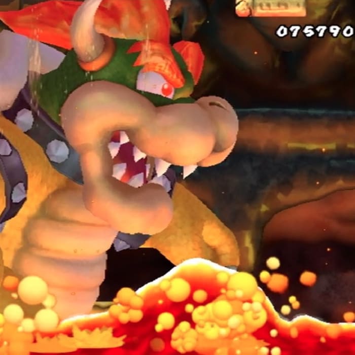 5 Fun Facts About Bowser