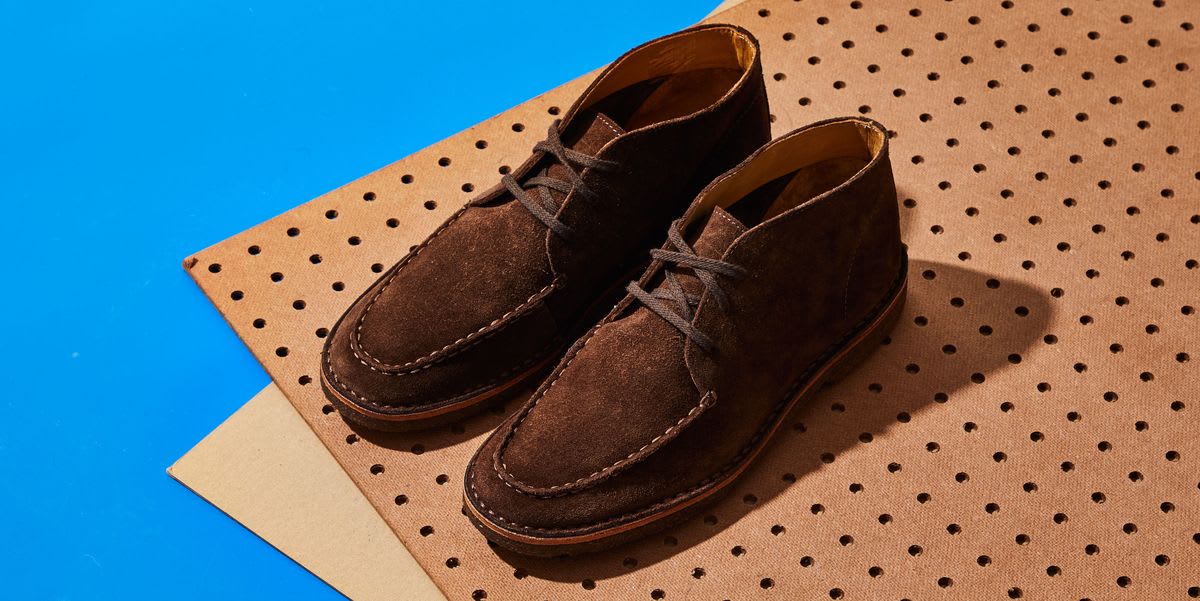 The Infinitely Versatile Chukkas That Are Good Enough for James Bond (and You)