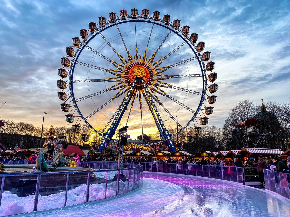 The best things to do in winter in Berlin with kids