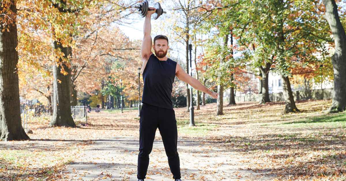 This Might Be the Hardest Dumbbell Workout You Ever Try