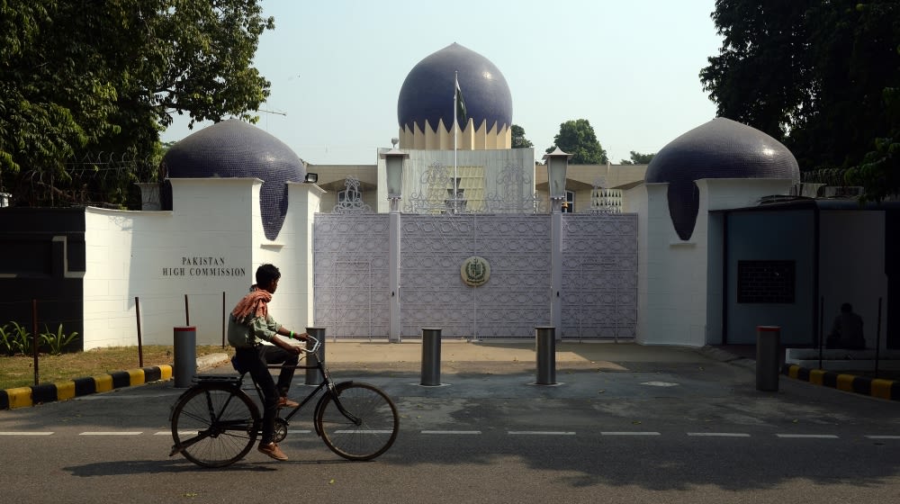 India expels Pakistan embassy officials for 'espionage'