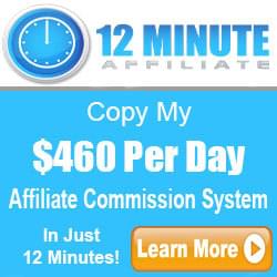 Become A Super Affiliate In Just 12 Minutes?