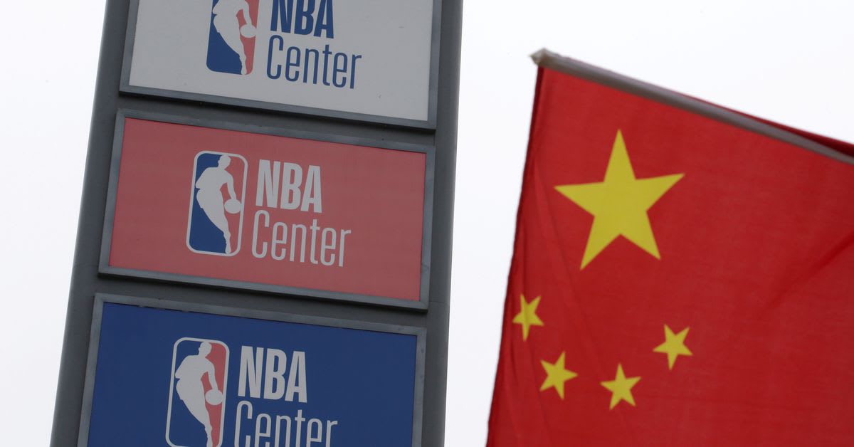 NBA stars urged to end China endorsements over forced labor