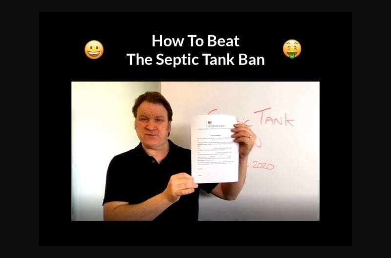 Septic Tank Soakaway Regulations - Septic Tank Soakaway