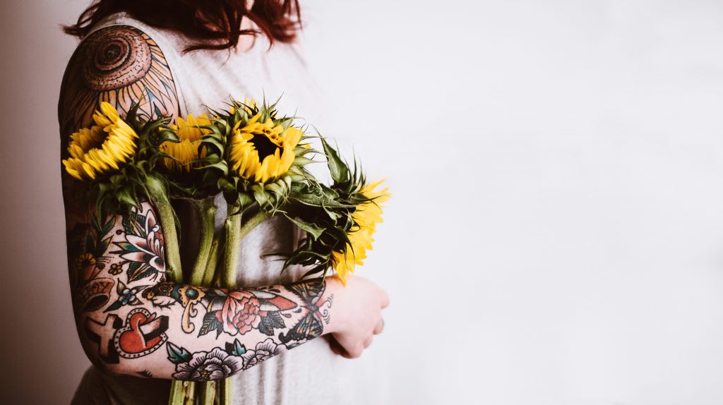 10 Wonderful Female Tattoo Artists in the UK