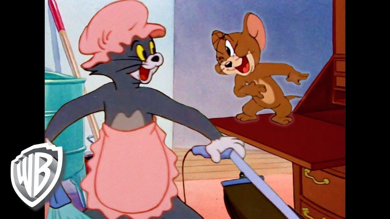 Who Is The Best Pet ?|Tom & Jerry Funny Cartoon Series