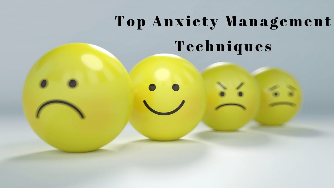 Top Anxiety Management Techniques: Simple & Quick Methods To Stop Anxiety And Release Stress Today - The Win For The Winners