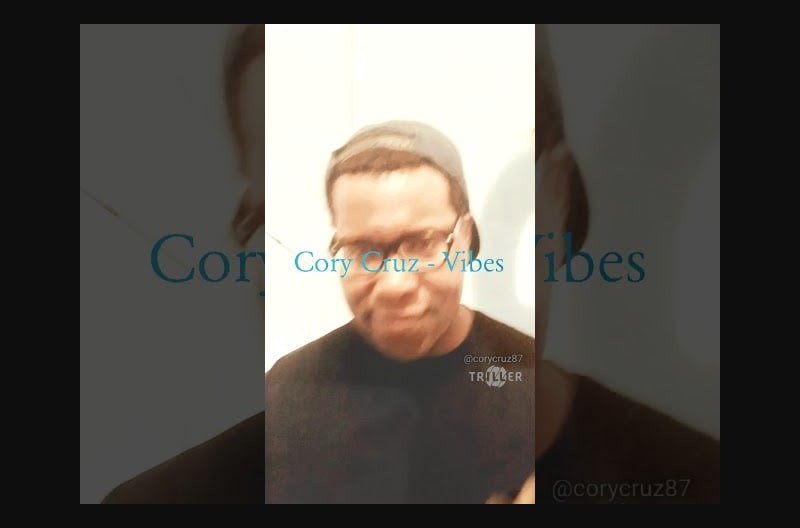 Cory Cruz - Vibes
