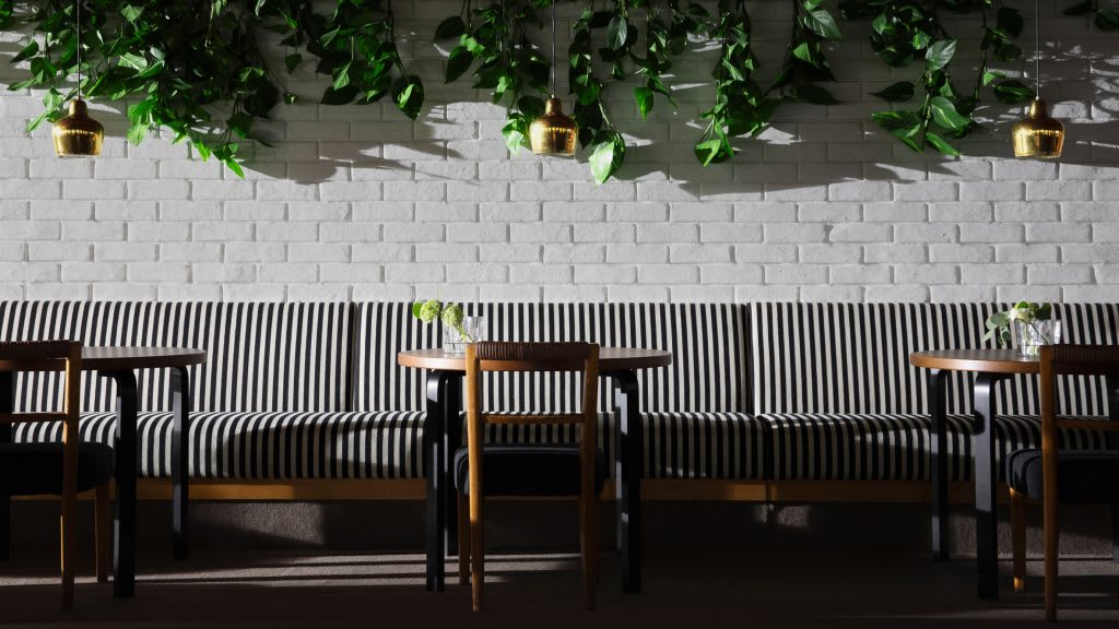 Aino and Alvar Aalto's Savoy restaurant in Helsinki restored after 80 years