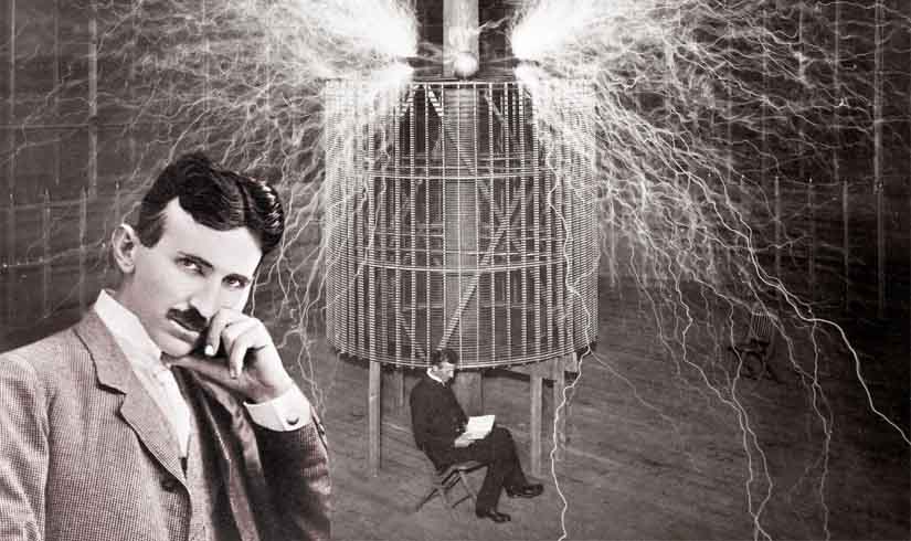Nikola Tesla - Inventor Of The Century