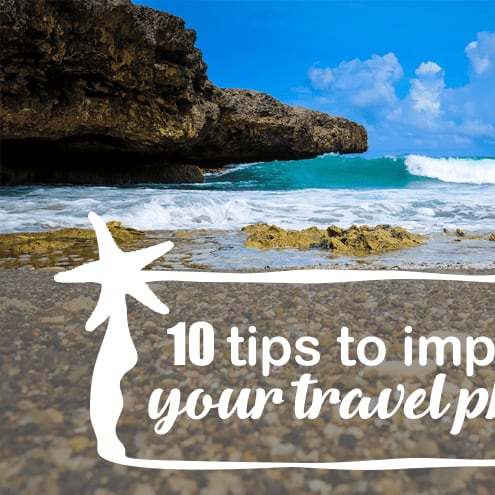 10 tips to improve your travel photos - Travel To Blank Walking Guide