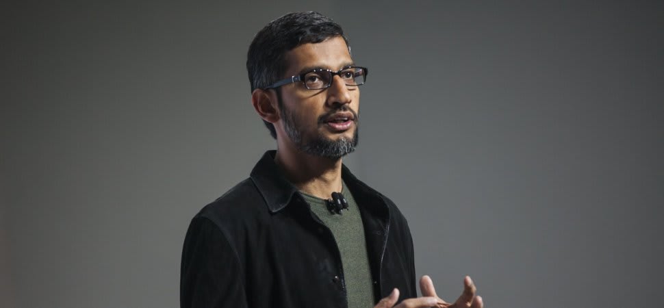 Why Google's CEO Once Answered an Impossible Interview Question With Just 3 Words (and Provided a Powerful Lesson in Emotional Intelligence)