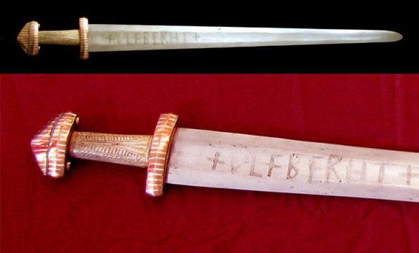 The “Legbiter” Sword of King Magnus Olafsson of Norway, 1073-1103