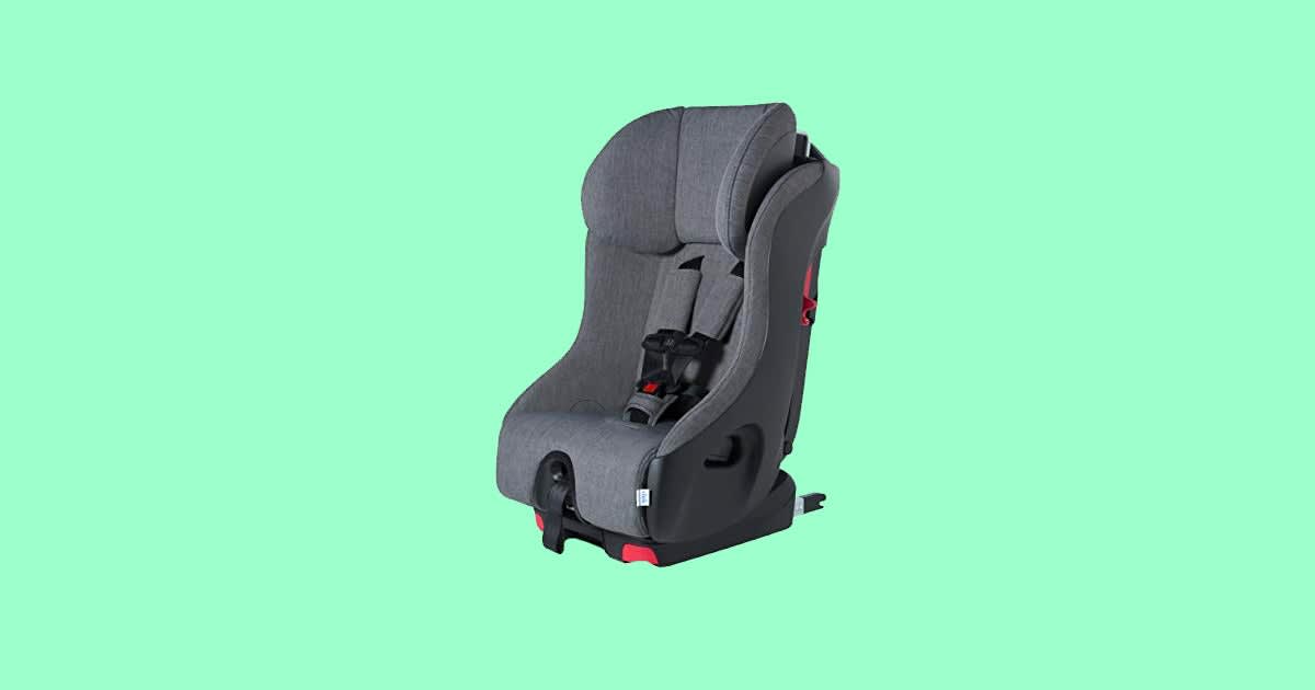 These Are The Best Car Seats You Can Buy