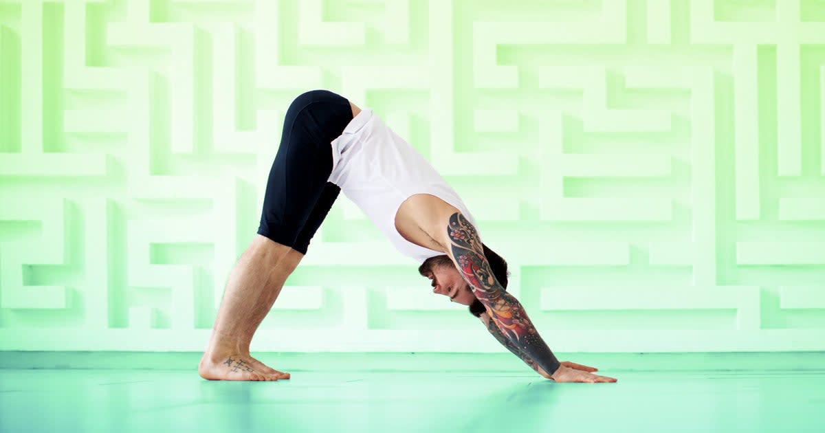 Wanna Lose Weight? Do This Yoga Routine