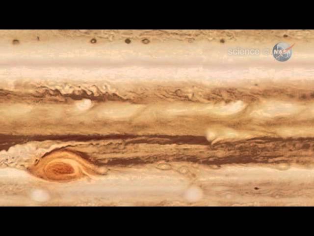 ScienceCasts: What Lies Inside Jupiter?