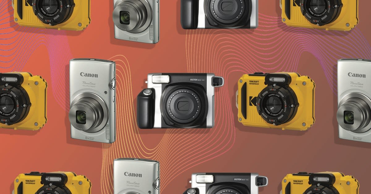 These cameras let you upgrade from smartphone photography for under $200