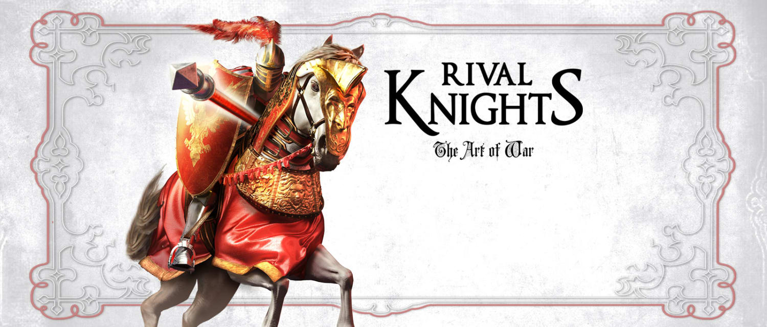 Rival Knights - Android Games