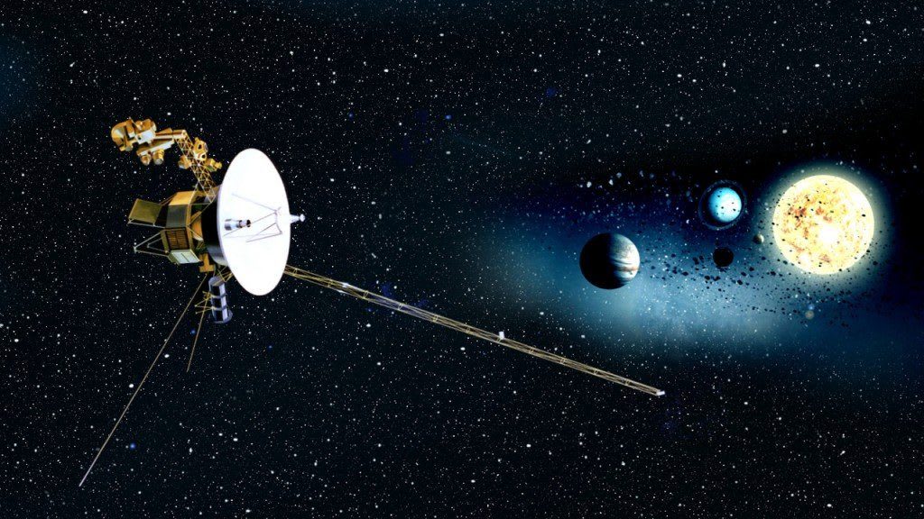 Voyager 2 is gathering science data again after recovering from a glitch in interstellar space