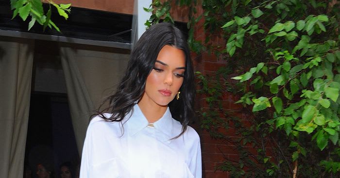 Kendall Jenner Wore the Expensive-Looking Trend Worth Ditching Your Jeans For