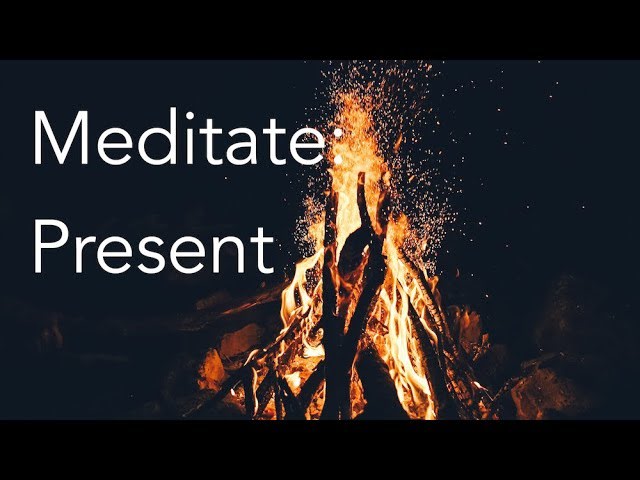Daily Calm | 10 Minute Mindfulness Meditation | Present