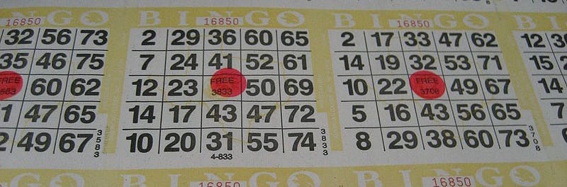 The Bingo Paradox