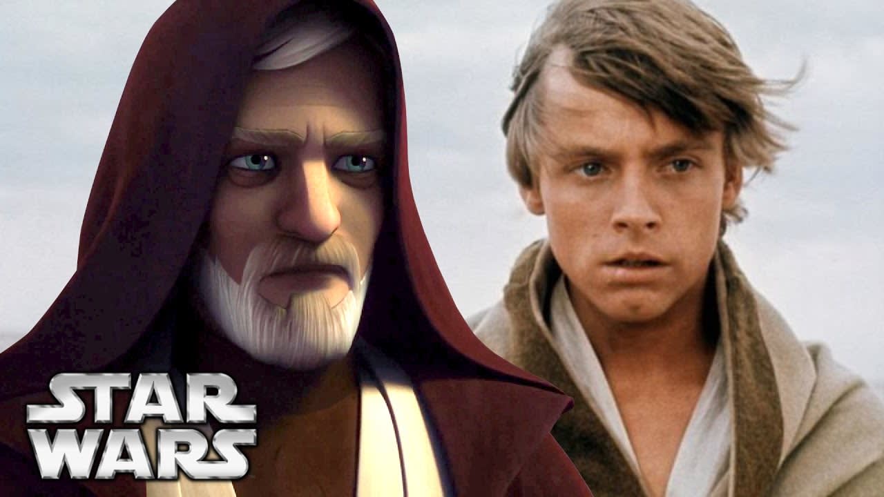 Is Luke the Chosen One?