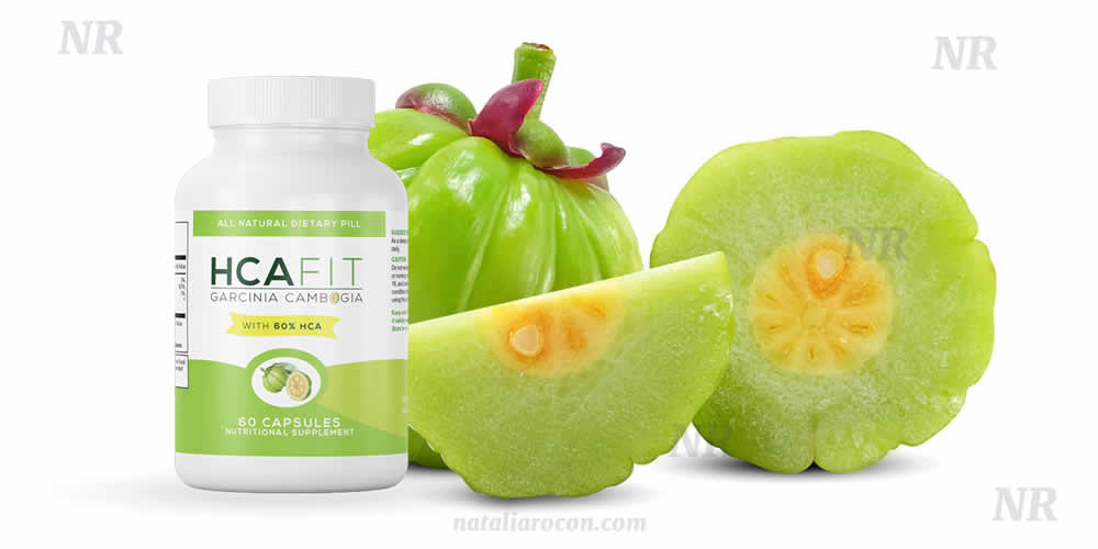 Get Fit with HCAFit Garcinia Cambogia Supplement