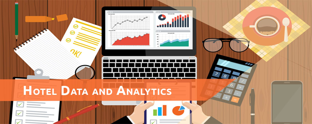 Hotel Data and Analytics in Hotel Industry - Hotel Dashboard and Template